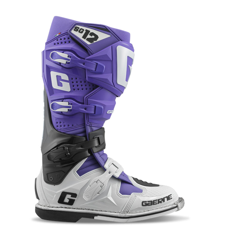 Gaerne SG12 Limited Edition LE Motorcycle Boots