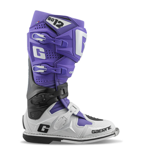 Gaerne SG12 Limited Edition LE Motorcycle Boots