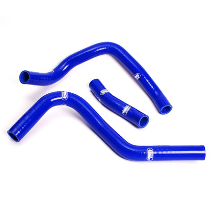 Samco Radiator Hose 3 Piece Kit Suzuki GSX R 1000 2001-2004 - Adventure Parts