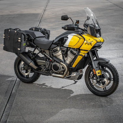 Kriega OS-Platform Morcycle Harley-Davidson Pan America