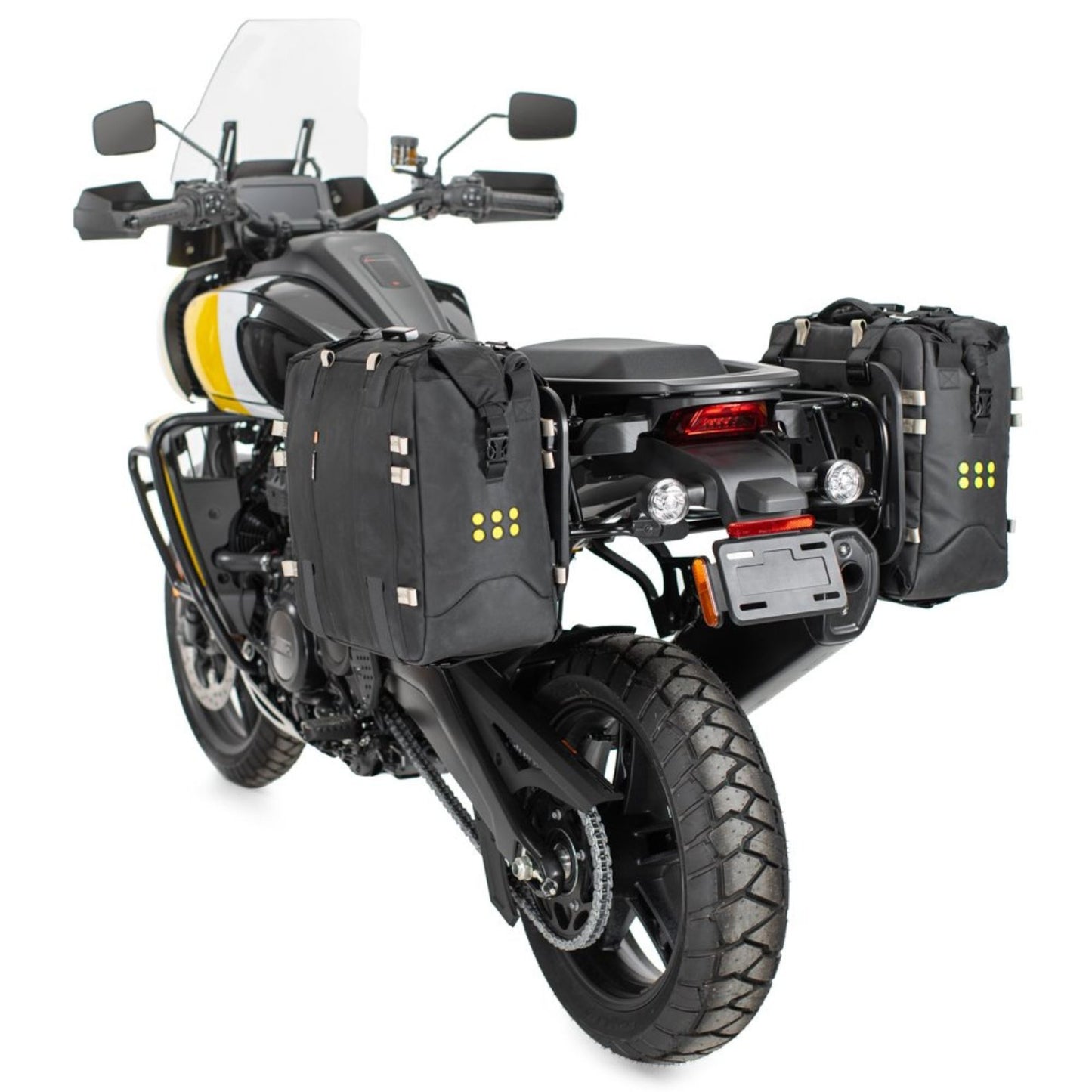 Kriega OS-Platform Morcycle Harley-Davidson Pan America