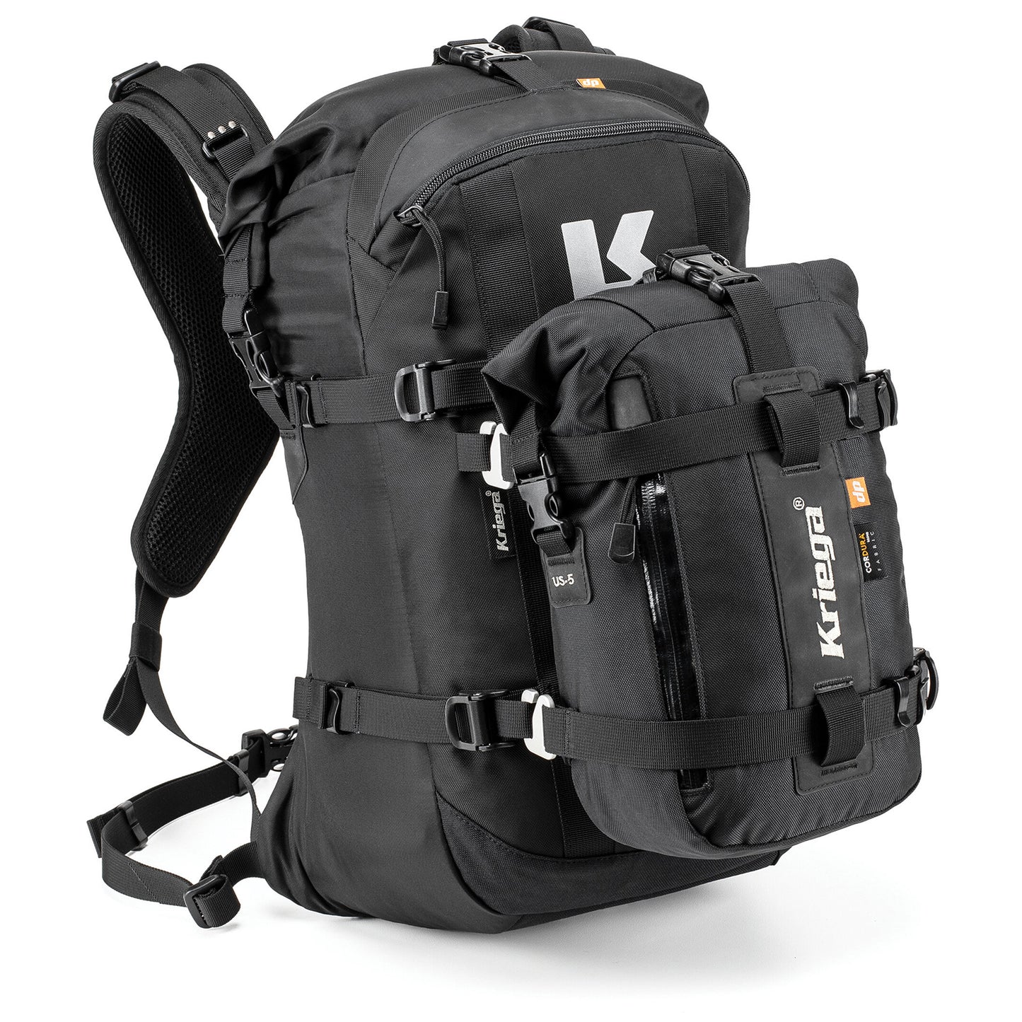 Kriega R22 Motorcycle Backpack