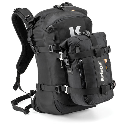 Kriega R22 Motorcycle Backpack