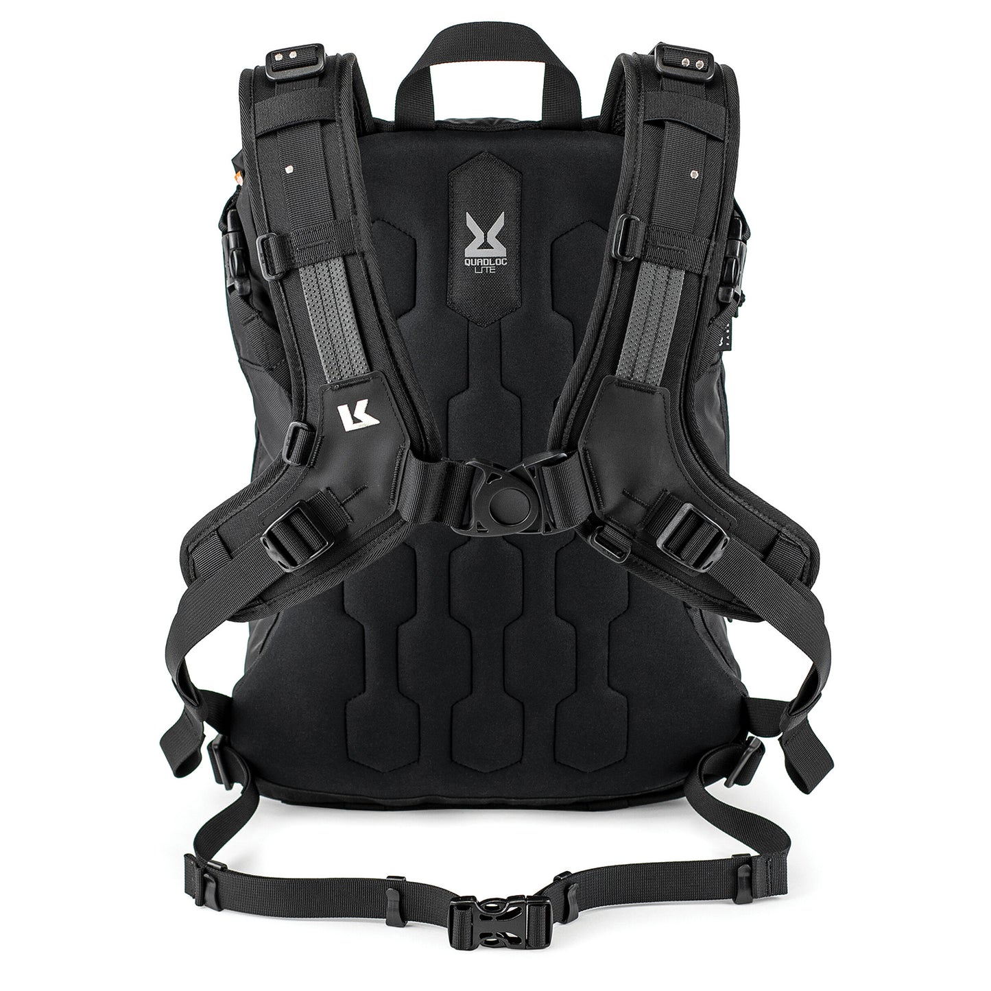 Kriega MAX28 Expandable Motorcycle Backpack