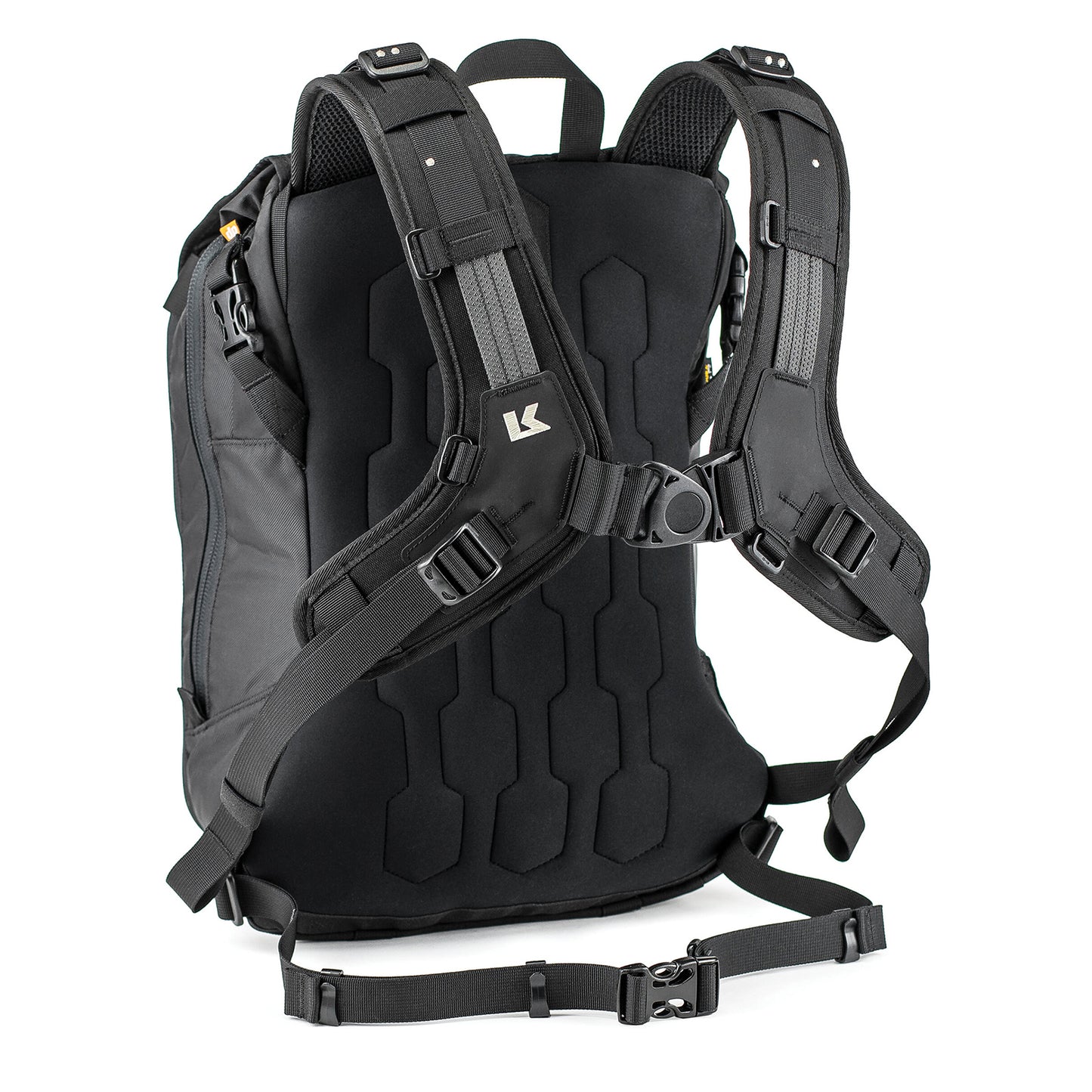 Kriega MAX28 Expandable Motorcycle Backpack