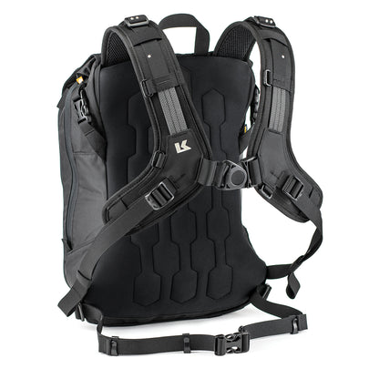 Kriega MAX28 Expandable Motorcycle Backpack
