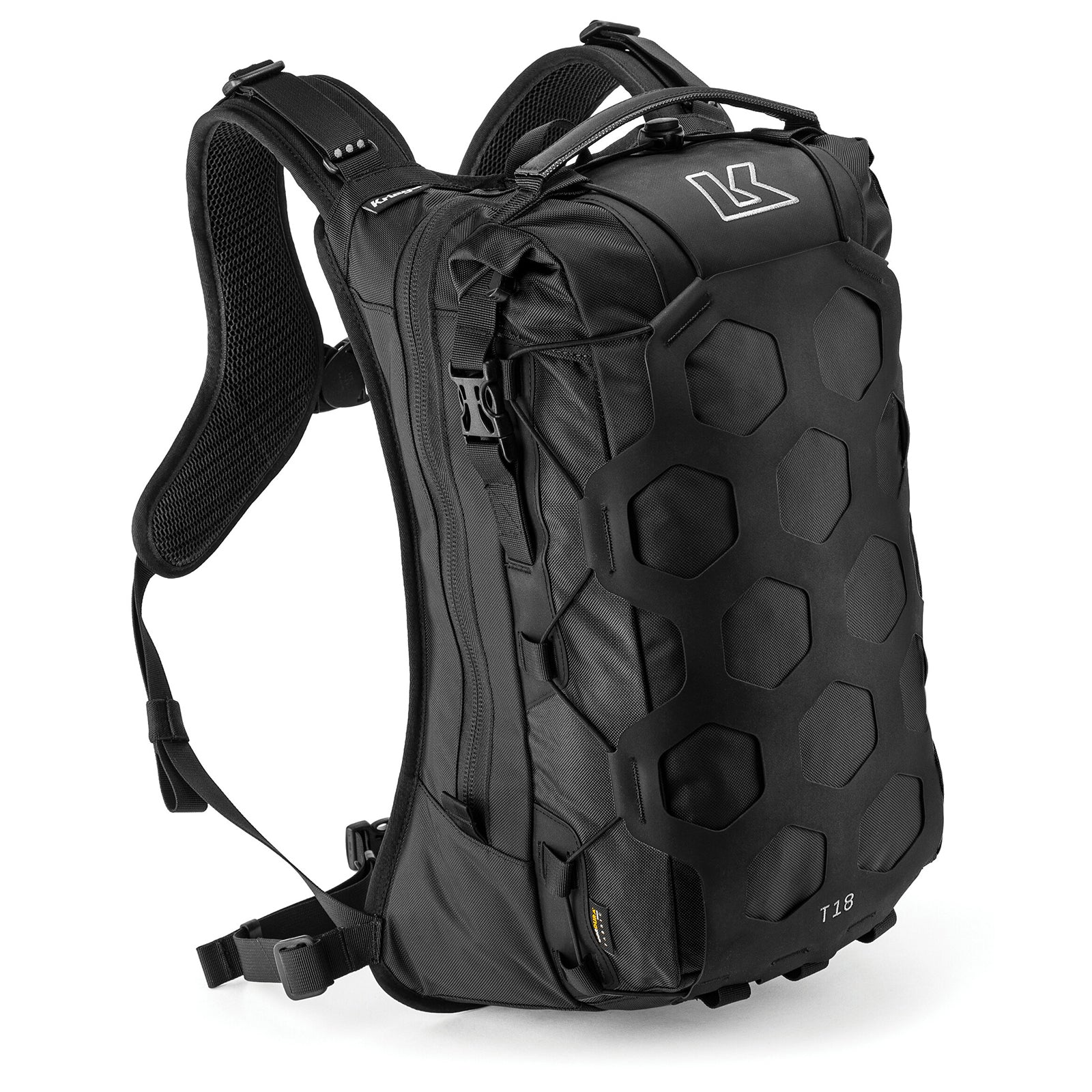 Kriega Trail 18 Adventure Backpack (Lime)