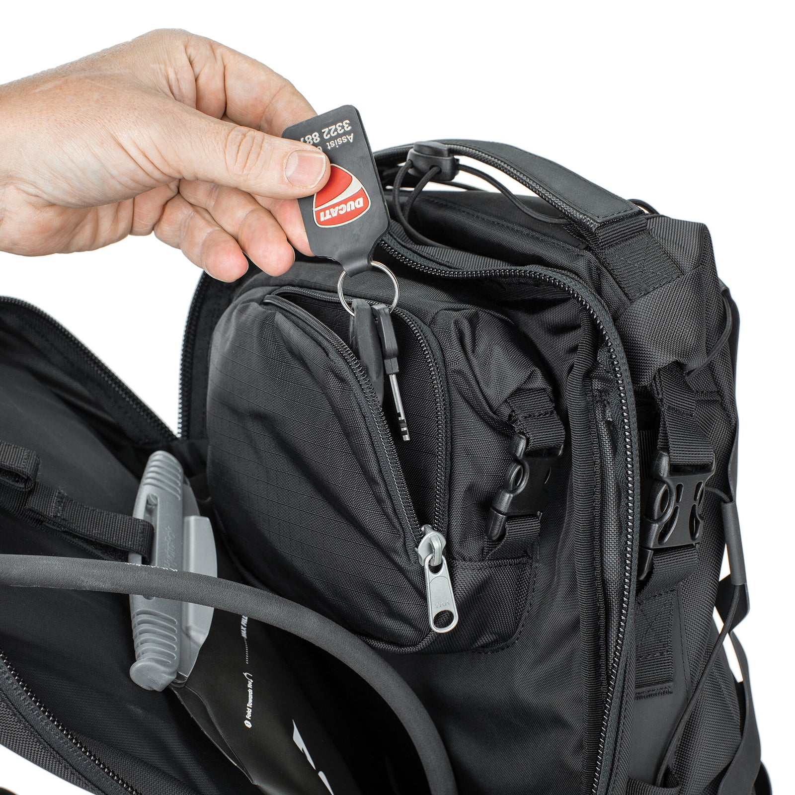 6705 laptop backpack Kriega Trail 18 Adventure Backpack (Lime)