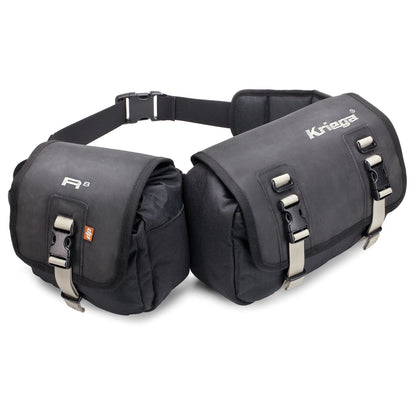 Kriega R8 Motorcycle Waist Pack