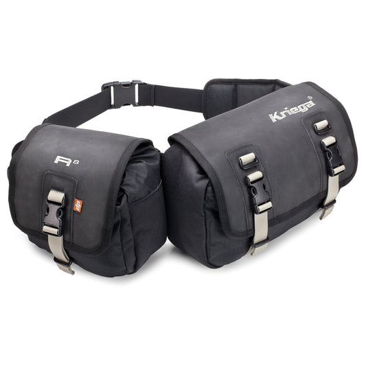 Kriega R8 Motorcycle Waist Pack