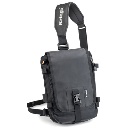 Kriega Sling Messenger Bag Motorcycle