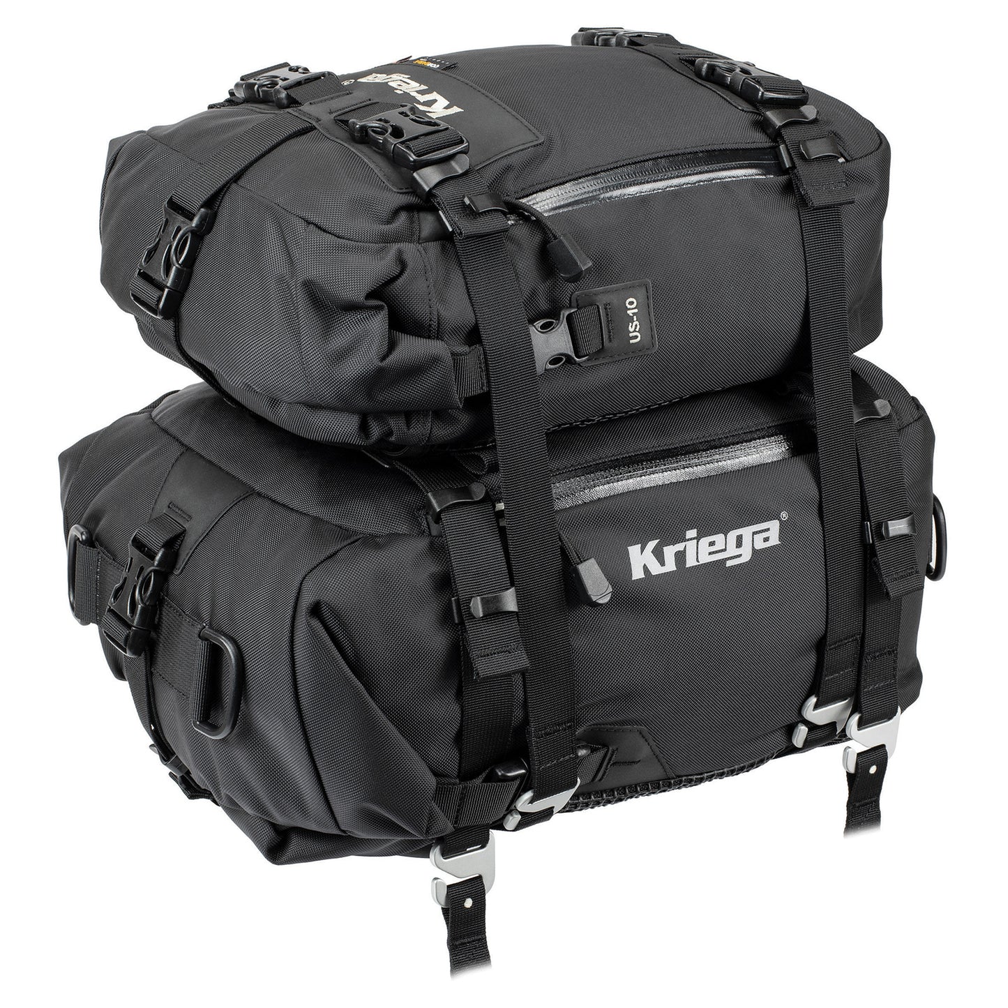 Kriega US-10 Motorcycle Drypack
