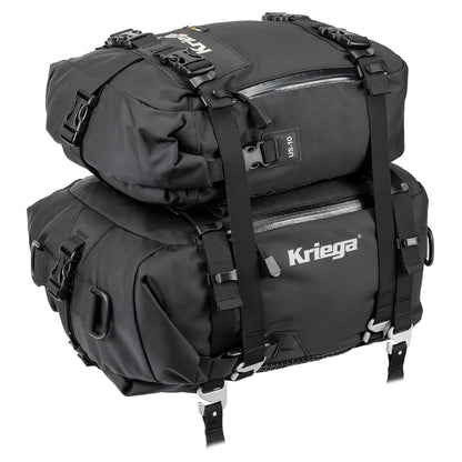 Kriega US-10 Motorcycle Drypack