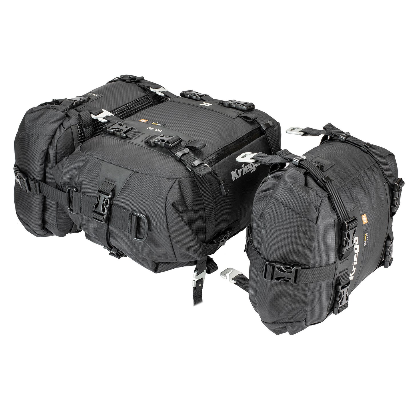 Kriega US-20 Motorcycle Drypack
