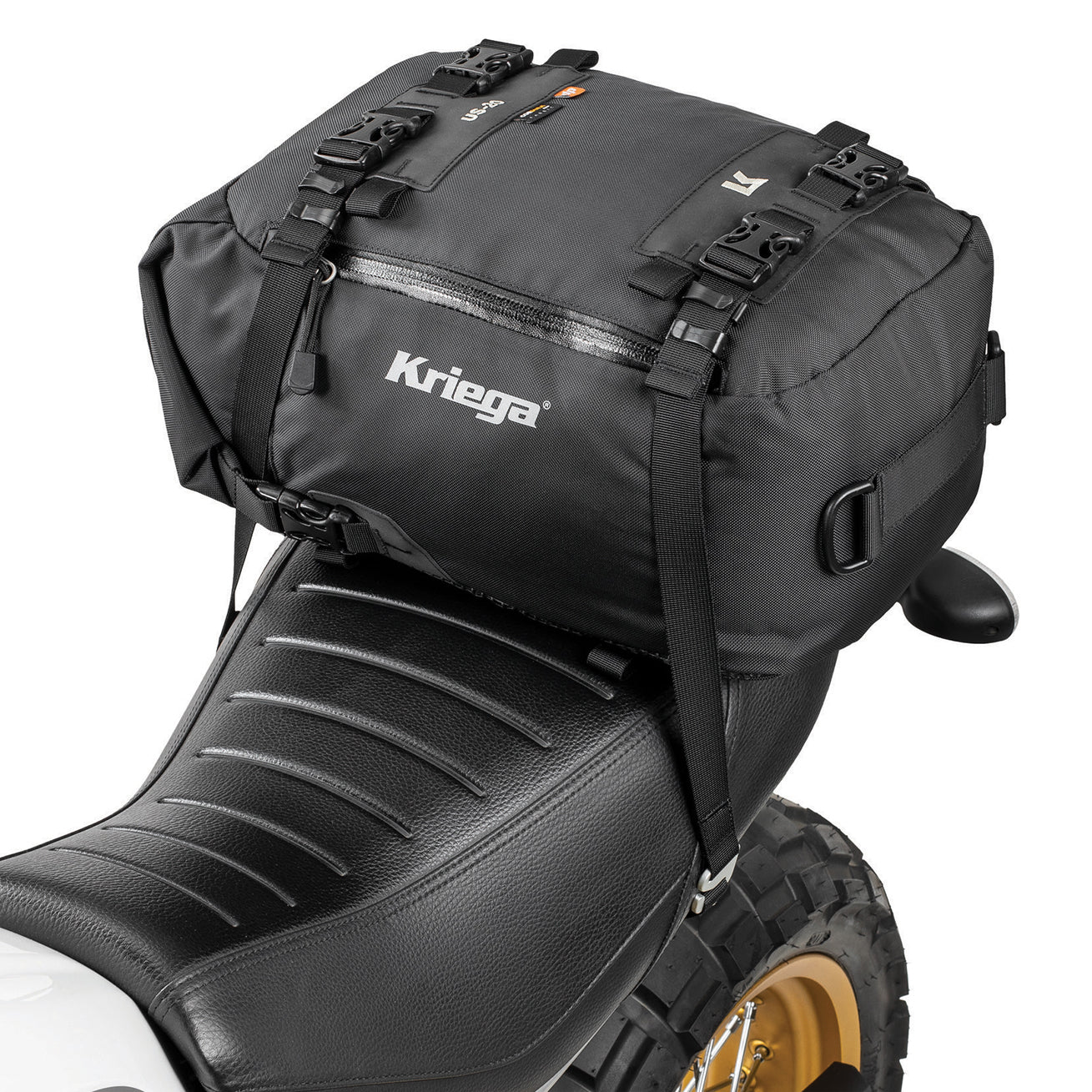 Kriega US-20 Motorcycle Drypack