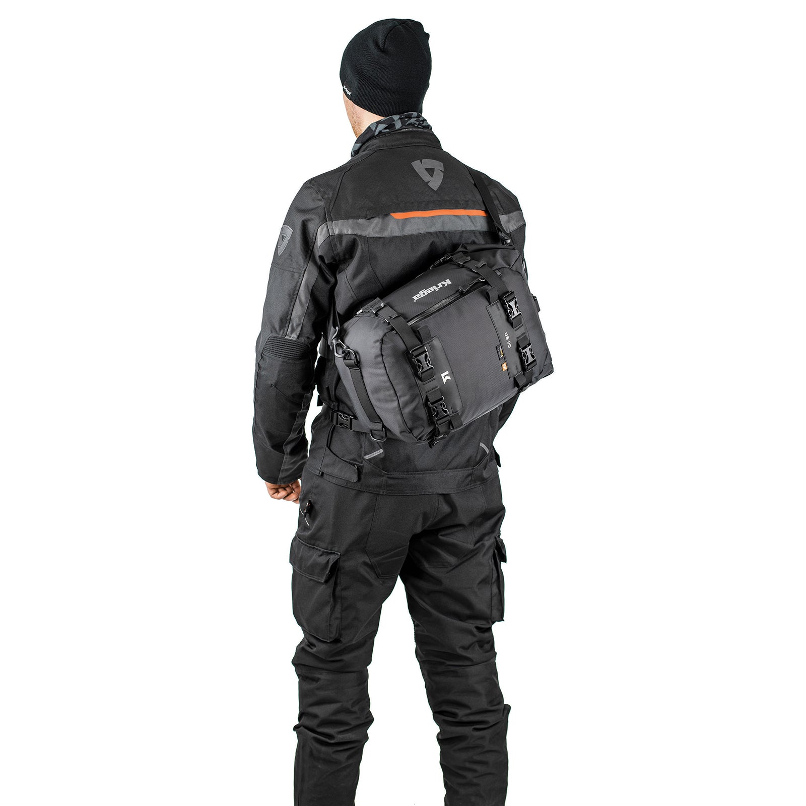 Kriega US-20 Motorcycle Drypack | Adventure Parts