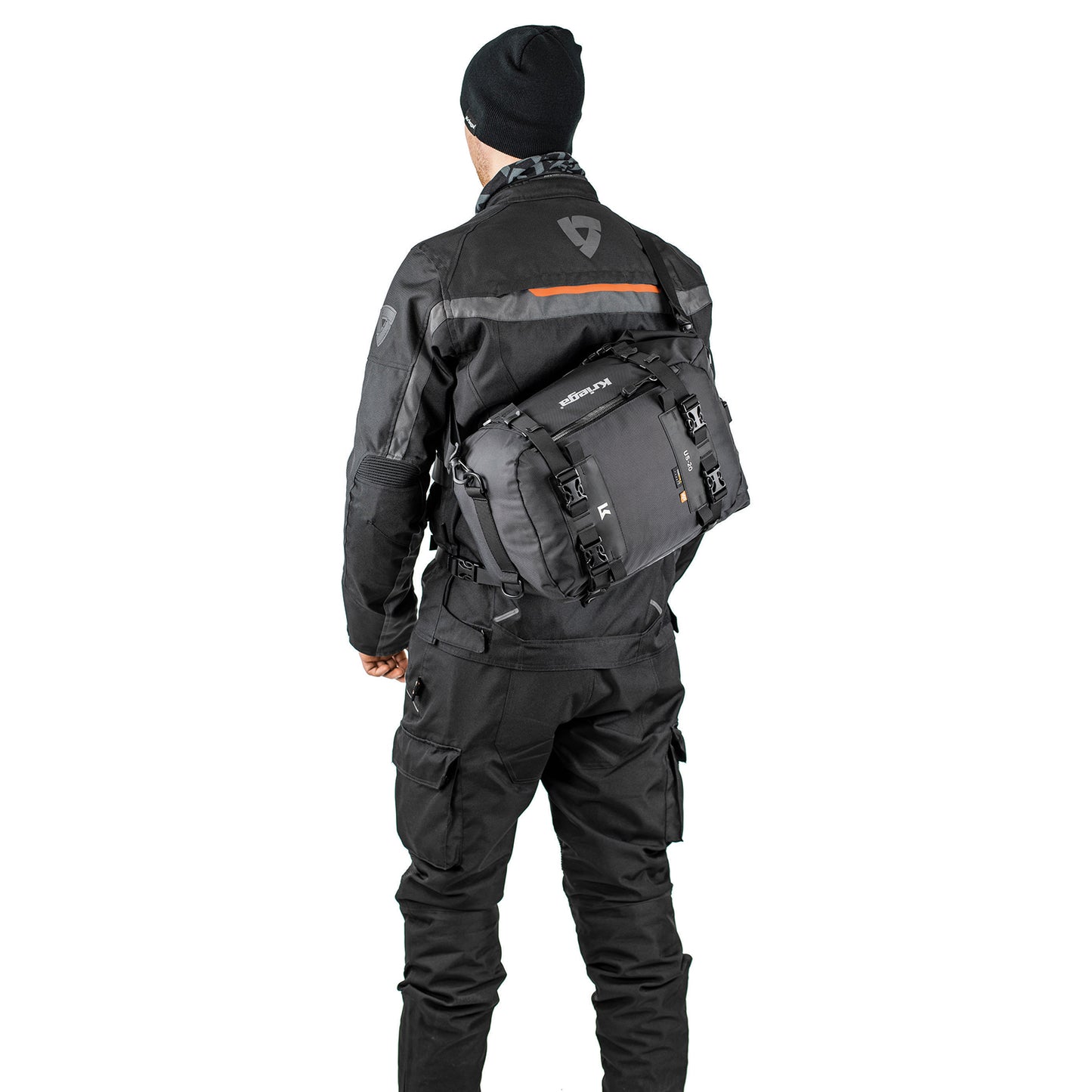 Kriega US-20 Motorcycle Drypack