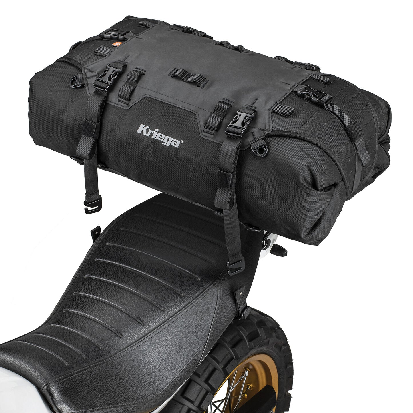 Kriega US-40 Rackpack Motorcycle Drypack