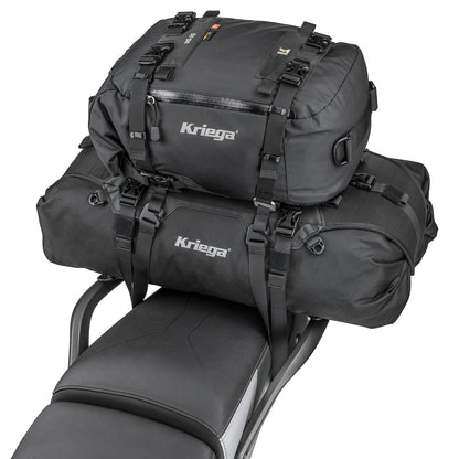 Kriega US-40 Rackpack Motorcycle Drypack