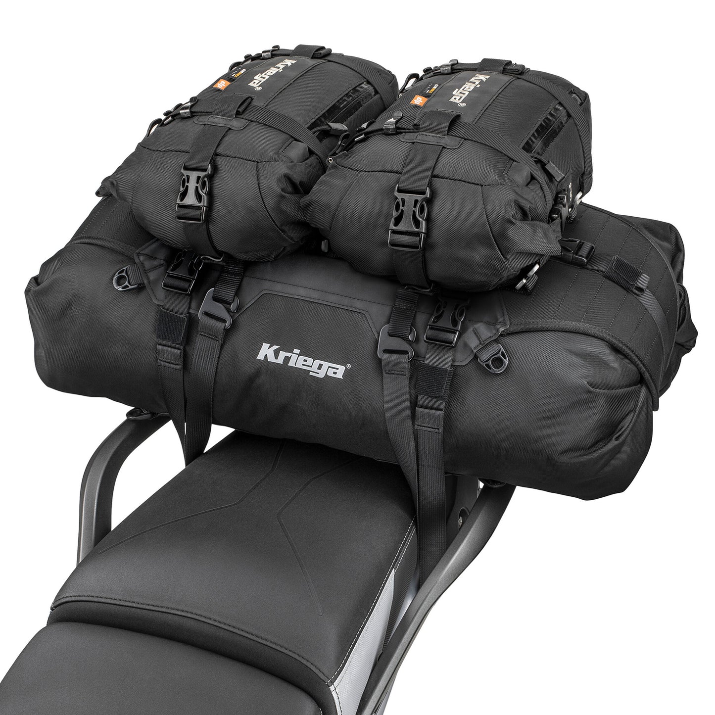 Kriega US-40 Rackpack Motorcycle Drypack