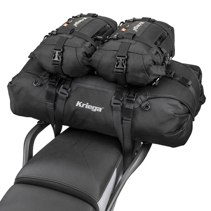 Kriega US-40 Rackpack Motorcycle Drypack