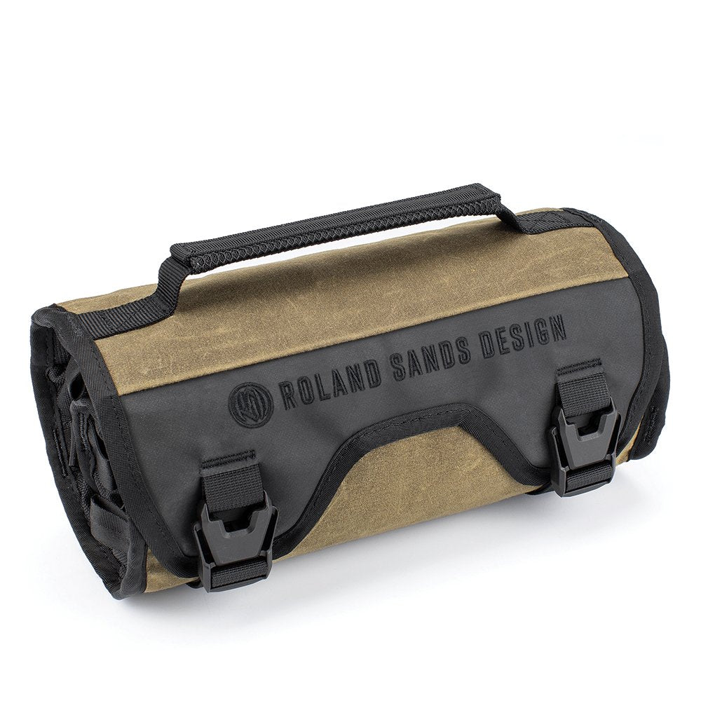 Kriega Roam Tool Roll Pannier Mounting Kit