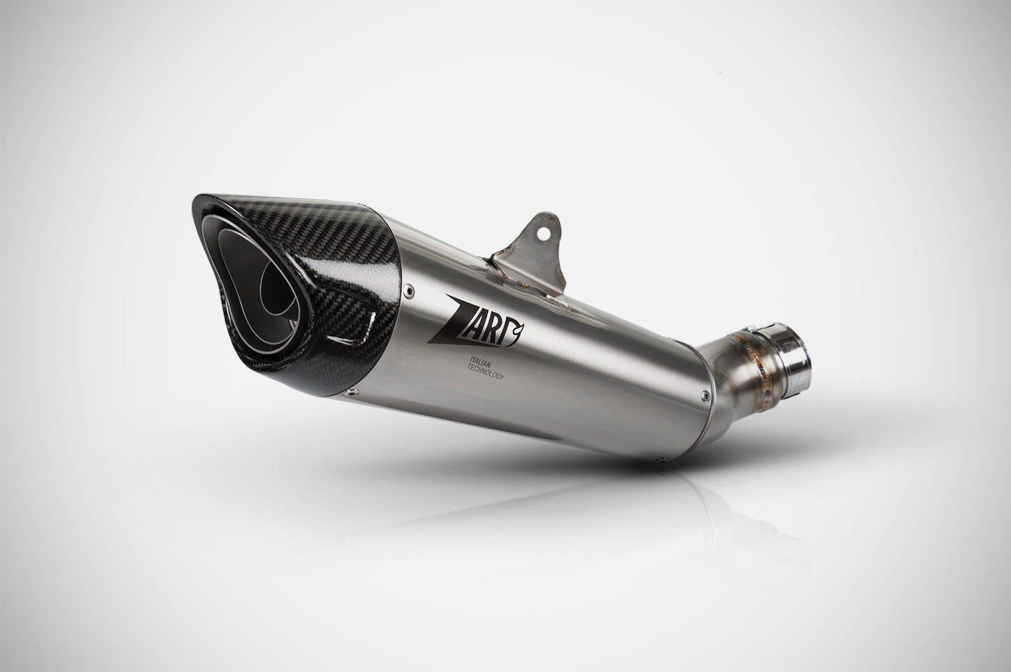 ZARD Exhaust Slip-On Triumph Speed Triple 1200 Rs/Rr 2021-2023