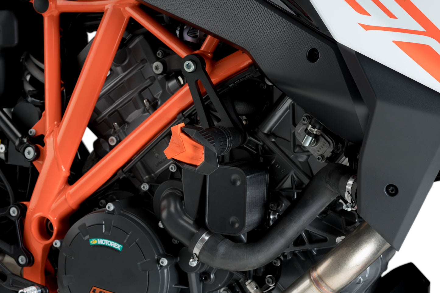 Puig R19 Frame Sliders KTM 1290 SUPERDUKE GT 2014-2025 - Adventure Parts