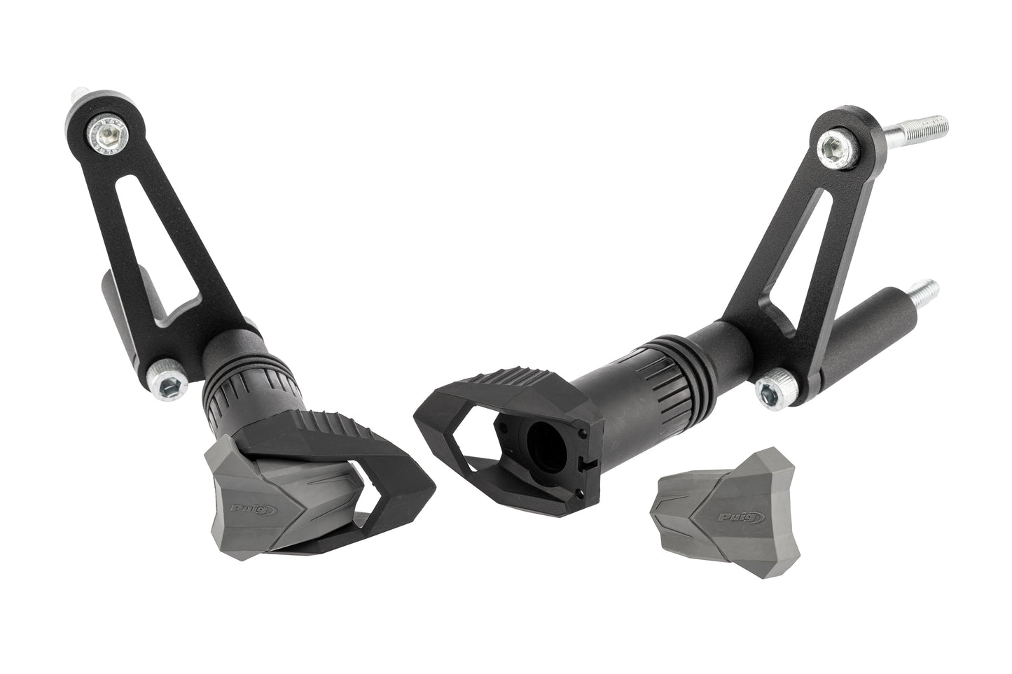 Puig R19 Frame Sliders KTM 1290 SUPERDUKE GT 2014-2025 - Adventure Parts