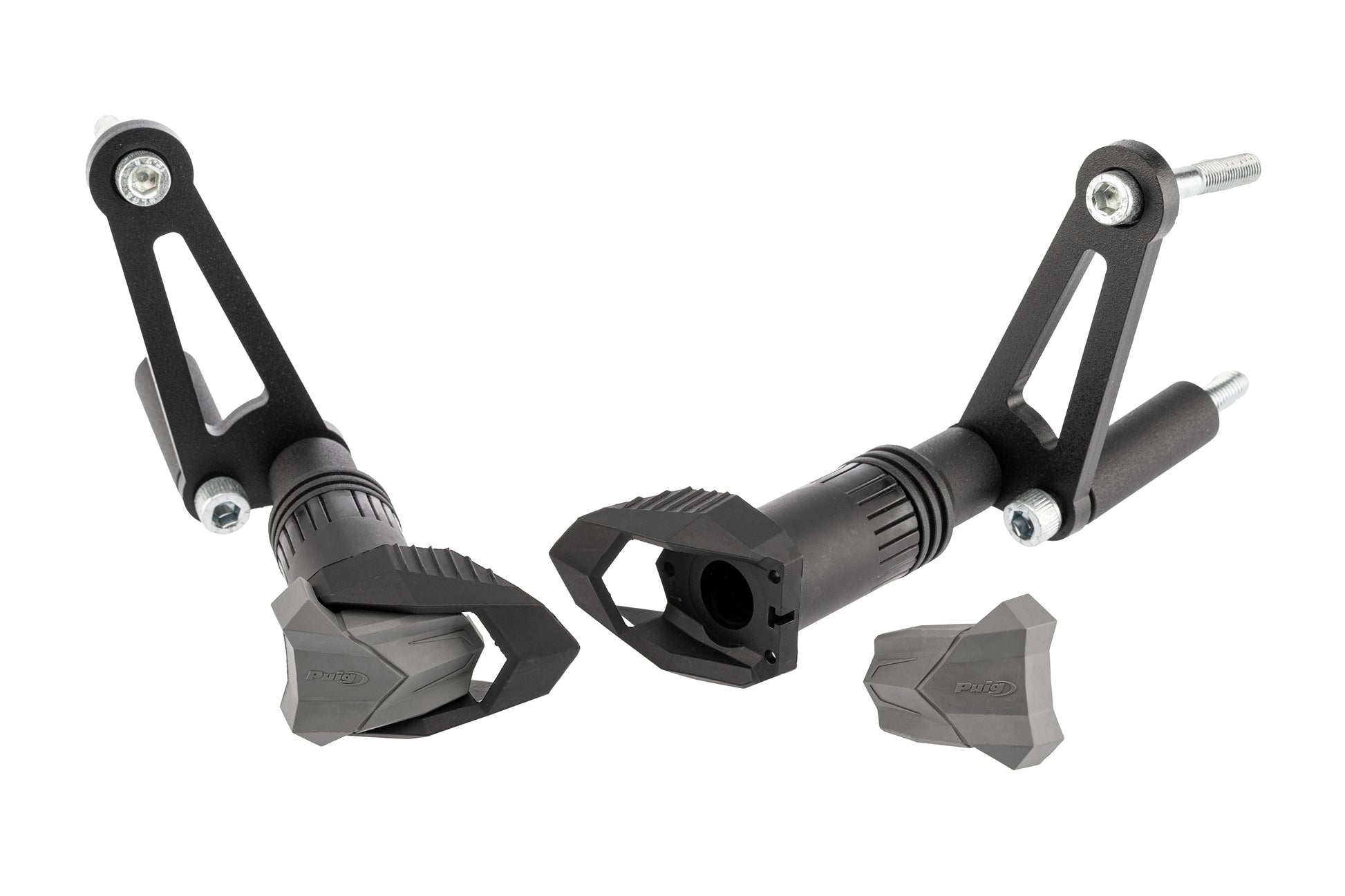 Puig R19 Frame Sliders KTM 1290 SUPERDUKE GT 2014-2025 - Adventure Parts