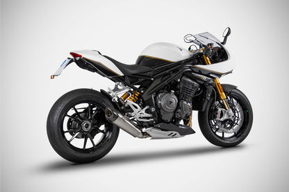 ZARD Exhaust Slip-On Triumph Speed Triple 1200 Rs/Rr 2021-2023