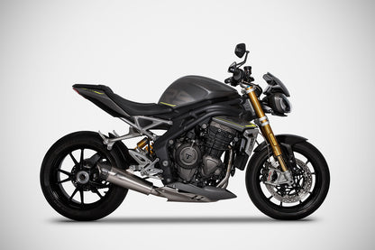 ZARD Headers Kit Triumph Speed Triple 1200 Rs/Rr 2021-2023 - Adventure Parts