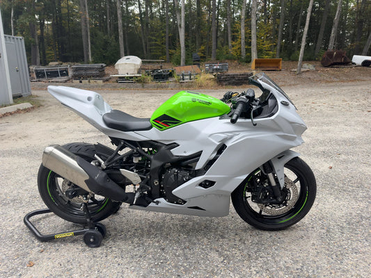 Armour Bodies Race Bodywork Fairings Supersport Kit Kawasaki ZX-4RR 2023-2026