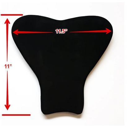 Woodcraft Superbike Seat Base Pad Kawasaki Ninja 400/500 2018-2025