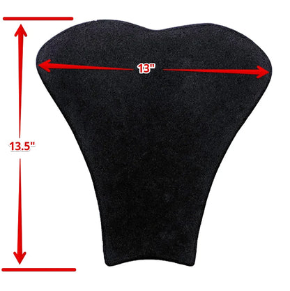 Woodcraft Superbike Seat Base Pad Kawasaki ZX-6R 2009-2012