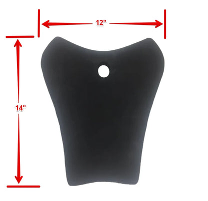 Woodcraft Superbike Seat Base Pad Kawasaki ZX-6R 2019-2025