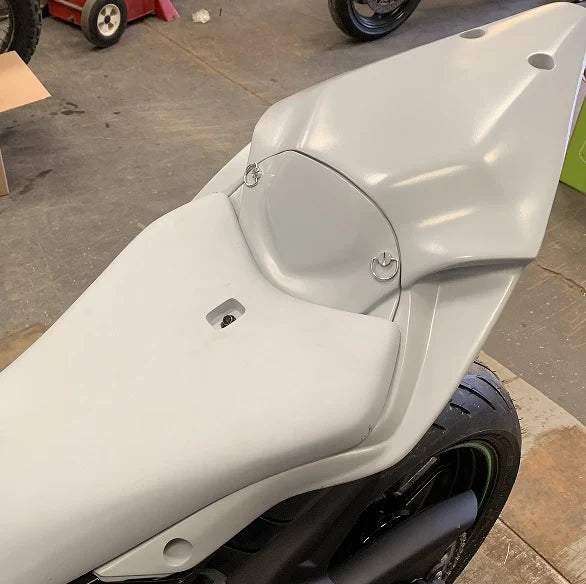 Woodcraft Superbike Seat Base Kawasaki ZX-6R 2019-2025
