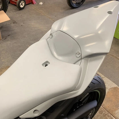 Woodcraft Superbike Seat Base Kawasaki ZX-6R 2019-2025