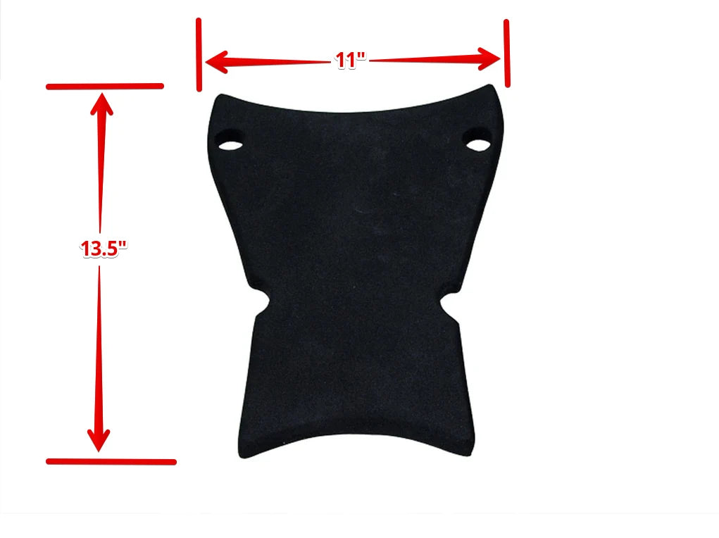 Woodcraft Superbike Seat Base Pad Kawasaki ZX-10R 2009-2020