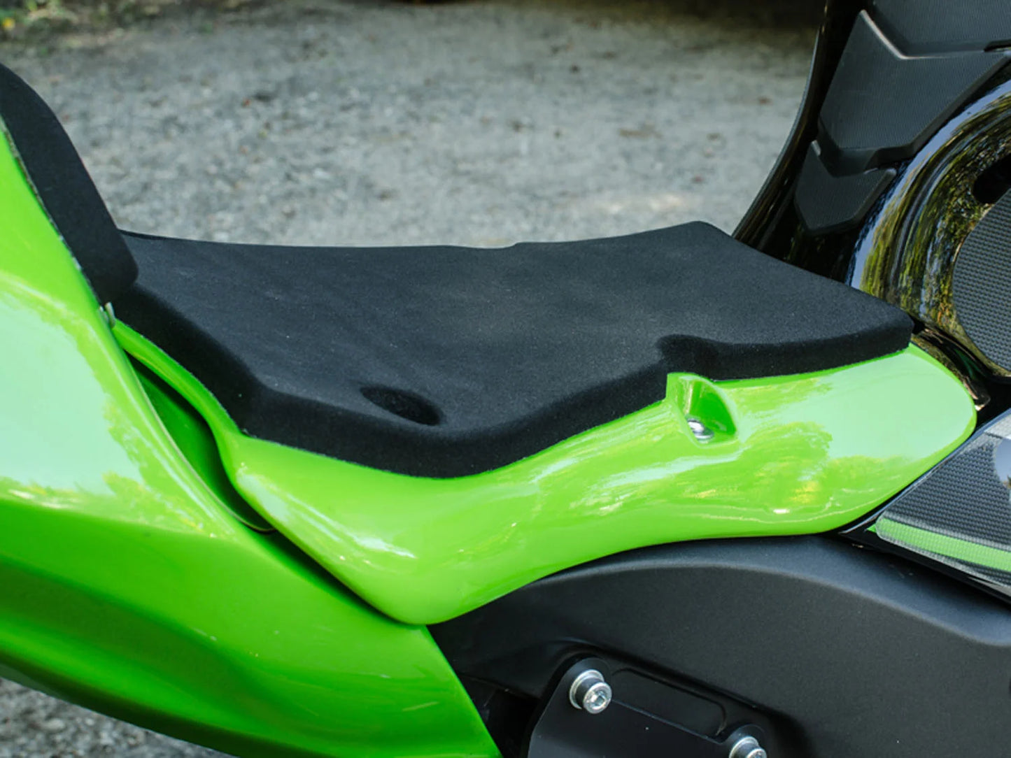 Woodcraft Superbike Seat Base Kawasaki ZX-10R 2009-2020