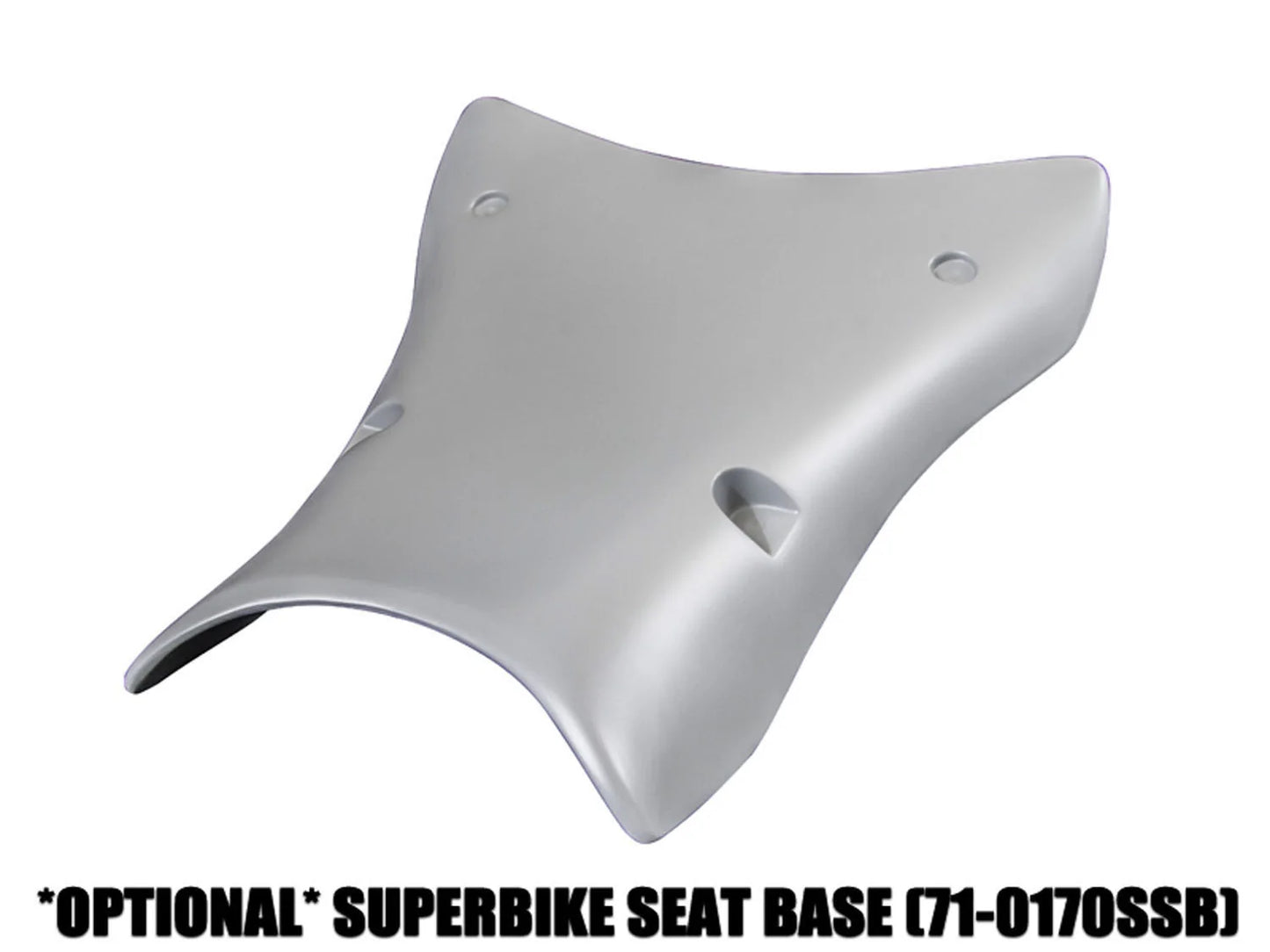 Woodcraft Superbike Seat Base Kawasaki ZX-10R 2009-2020