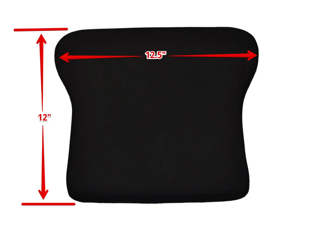 Woodcraft Superbike Tail Seat Pad Suzuki GSX-R600 / R750 /R1000 1998-2005