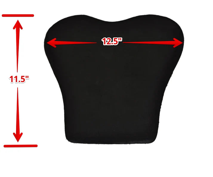 Woodcraft Superbike Tail Seat Pad Kawasaki Ninja ZX-10R 2008-2010
