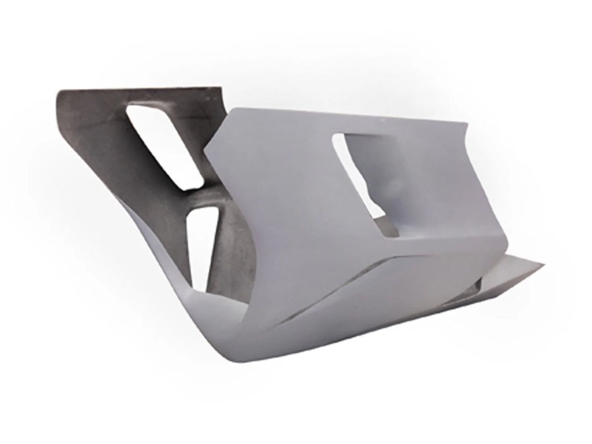 Armour Bodies Lower Fairing Honda CBR1000RR 2004-2007