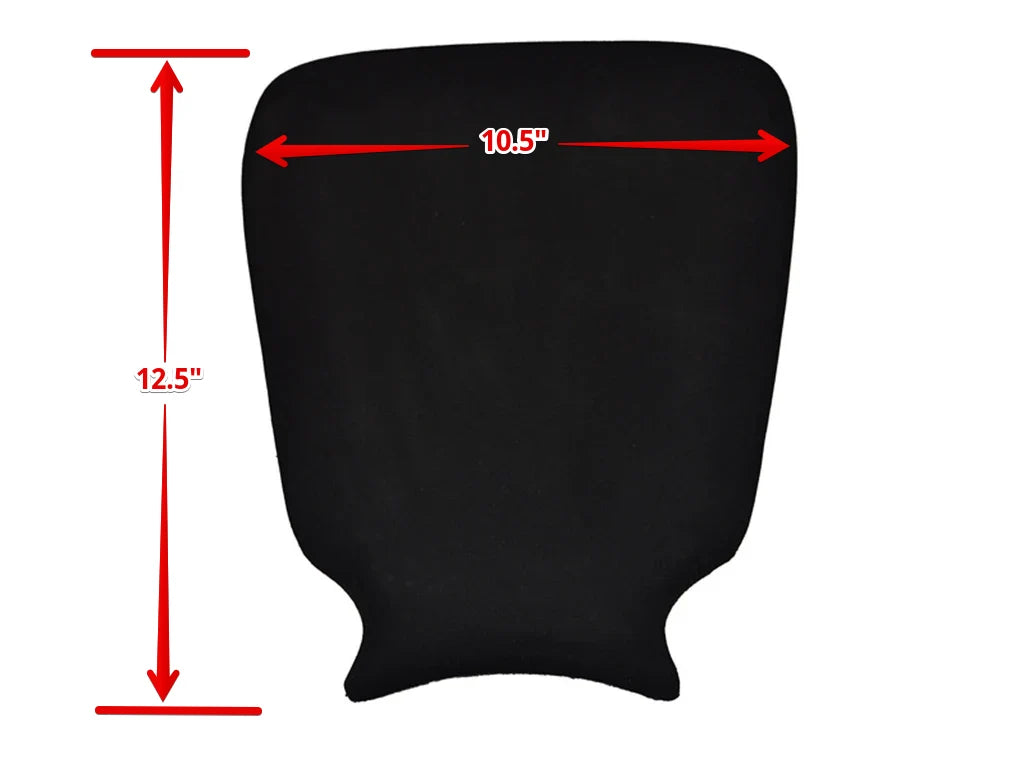 Woodcraft Superbike Tail Seat Pad Honda CBR1000RR 2008-2011