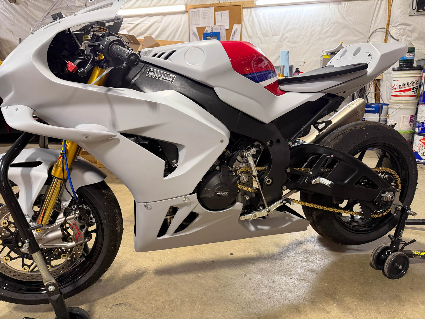 Armour Bodies Supersport Kit Honda CBR1000RR-R 2025-2026