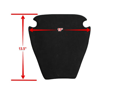 Woodcraft Superbike Tail Seat Pad Honda CBR600 /ABS 2013-2026