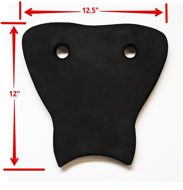 Woodcraft Superbike Seat Base Pad Yamaha YZF-R3 2015-2023