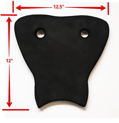 Woodcraft Superbike Seat Base Pad Yamaha YZF-R3 2015-2023