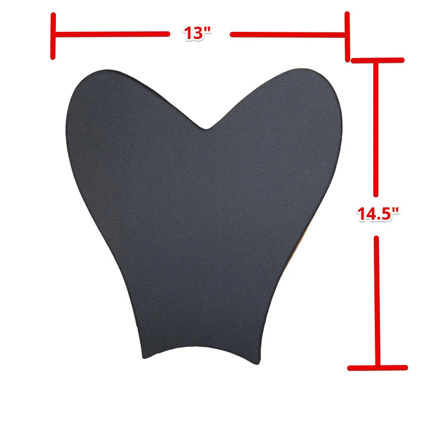 Woodcraft Superbike Seat Base Pad Yamaha R7 2022-2025